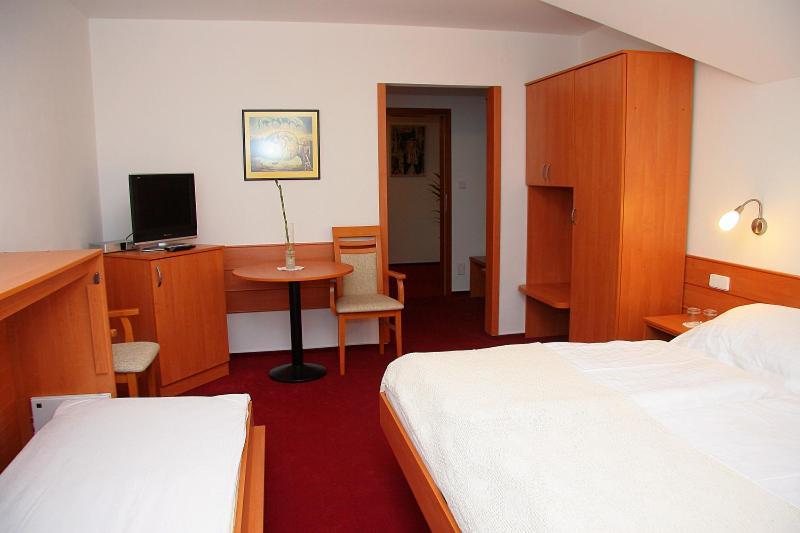 Penzion Bocheta Nový Jičín Habitación foto