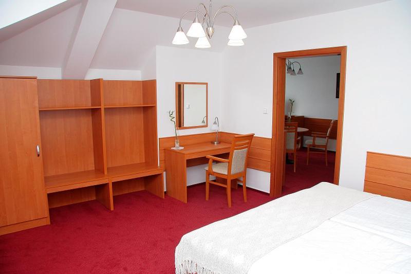 Penzion Bocheta Nový Jičín Habitación foto