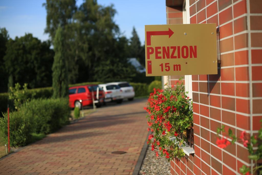 Penzion Bocheta Nový Jičín Exterior foto