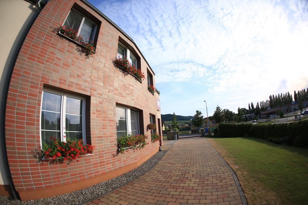 Penzion Bocheta Nový Jičín Exterior foto